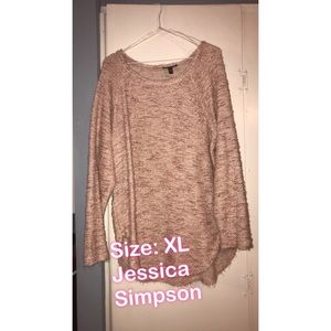 Jessica Simpson Sweater